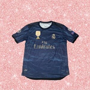 Adidas Fly Emirates Jersey